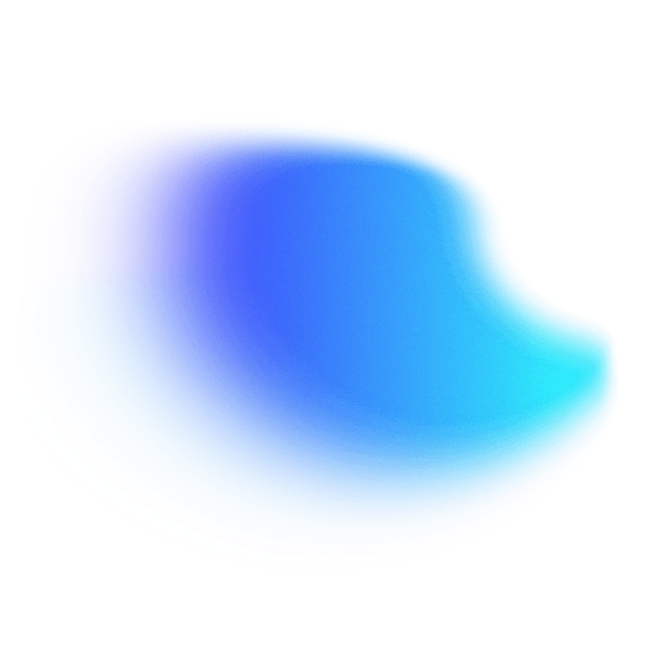 Decorative gradient background